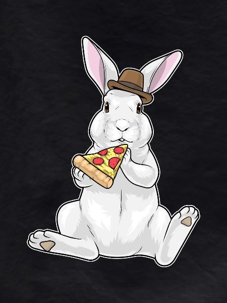 Bunny Pizza