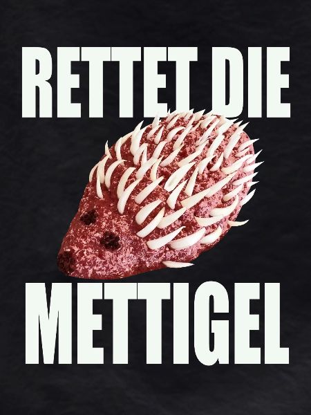 Save the Mettigel