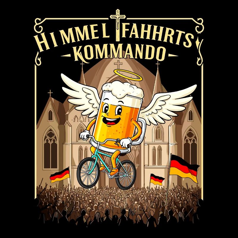 HIMMELFAHHRTS KOMMANDO - Father's Day Tour