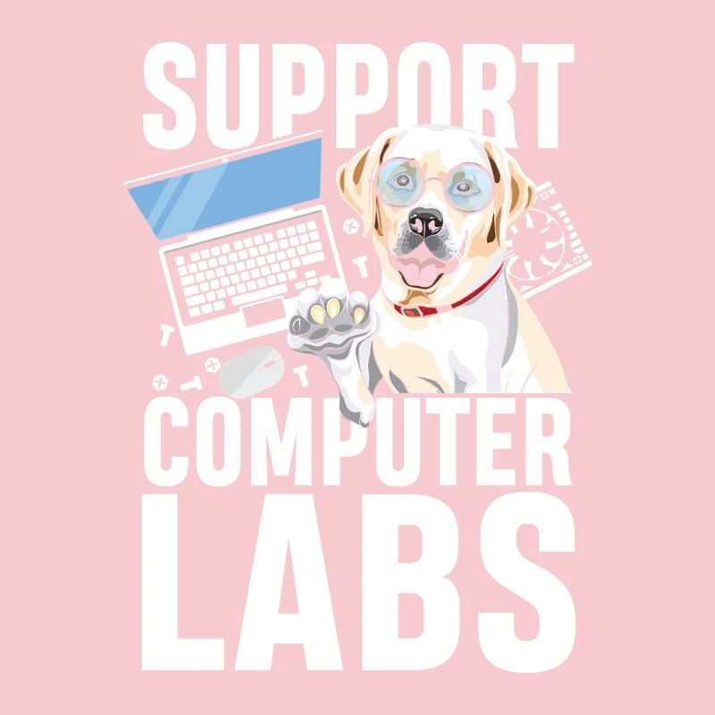 Support computer labs