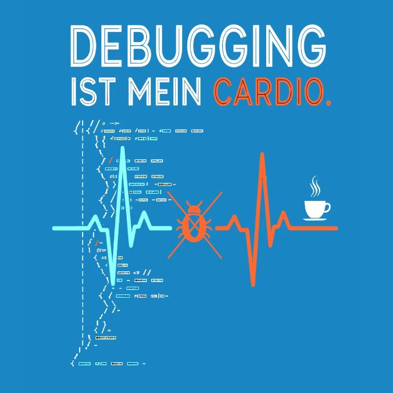 Le débogage est mon cardio - nerd de l’informatique