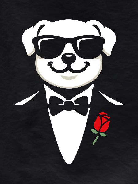 Gentleman Pup