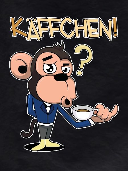 Coffee, please!