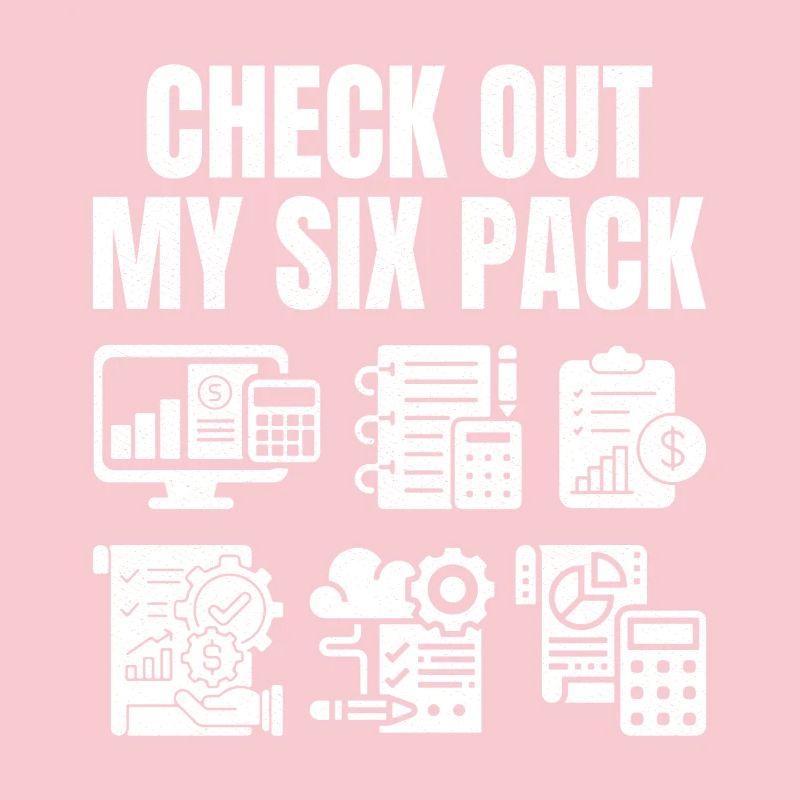 Découvrez mon pack de six