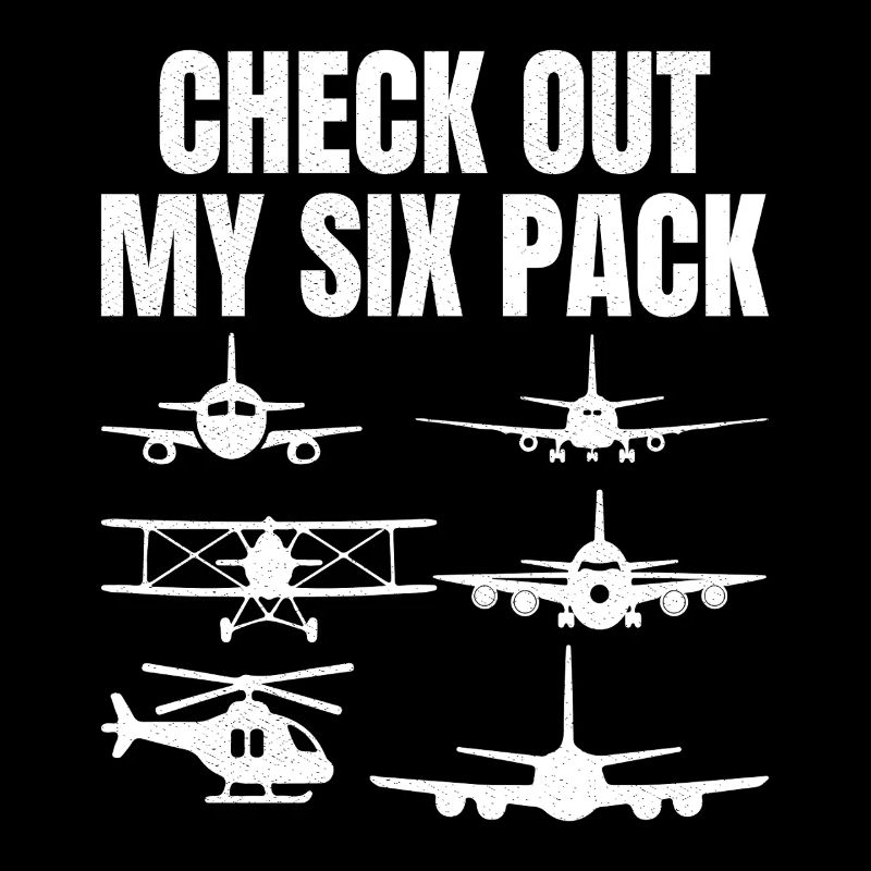 Check out my six Pack