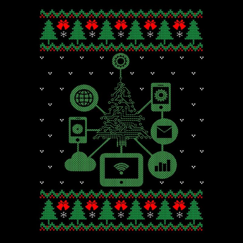 IT XMAS – Noël drôle de nerd