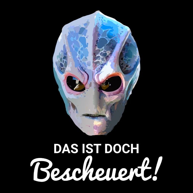 Alien Resident Das ist doch bescheuert
