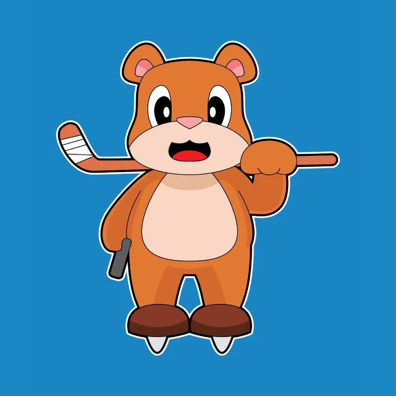 Bär Eishockey Eishockeyschläger