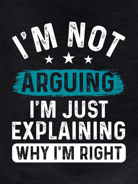 I understand, I'm just explaining