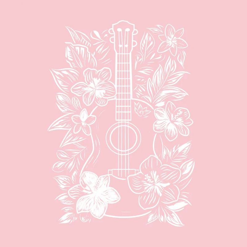 Ukulele Sketch