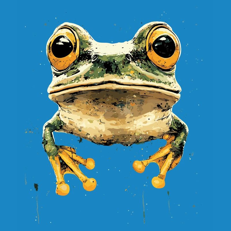 Frog Little Toad Tree Frog Frog Prince Frogs