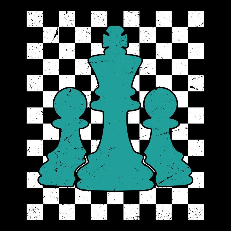 Echecs Rétro Vintage