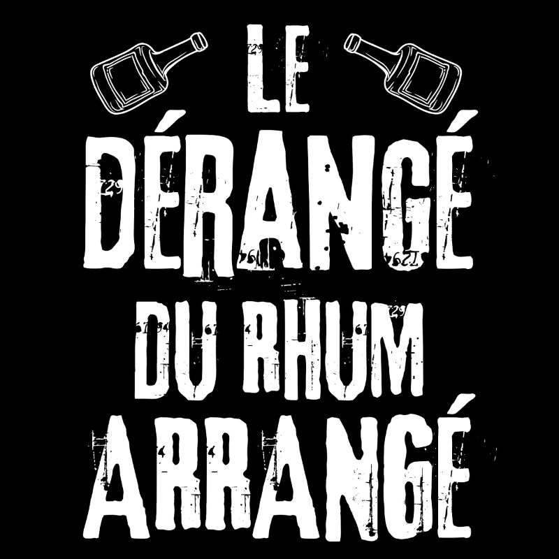 Le Dérangé Du Rhum arrangé
