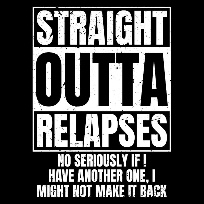 RECHUTES STRAIGHT OUTTA