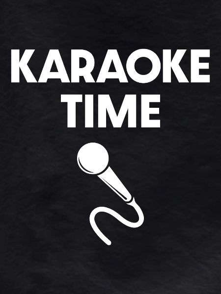 Karaoke-Zeit