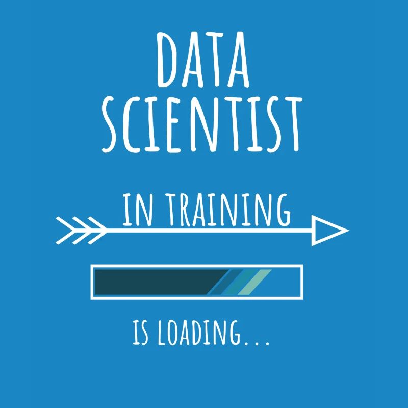 Data Scientist Gift Profession Education