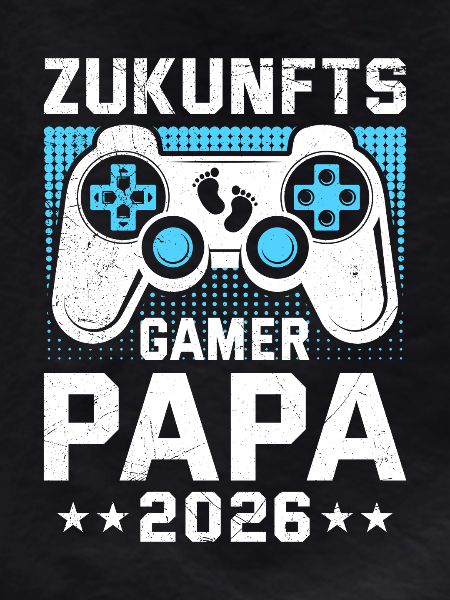 FUTURE GAMER DAD 2026 Funny