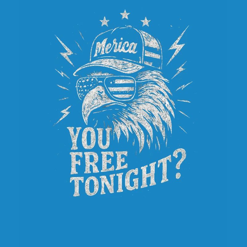 Tu es libre ce soir, Eagle, 4 juillet