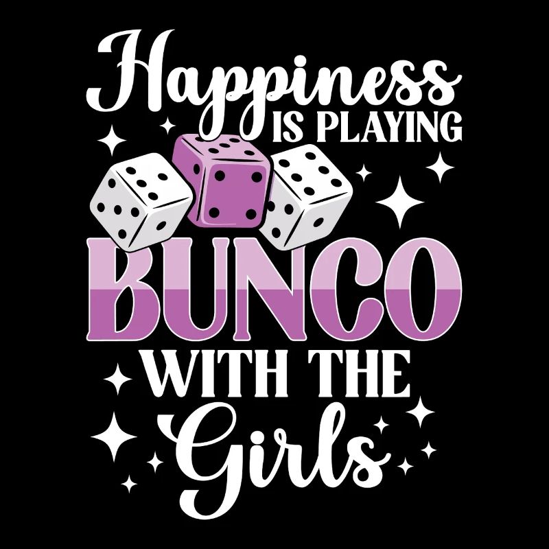Bunco Gruppe Buncospieler Turnier Spieleabend