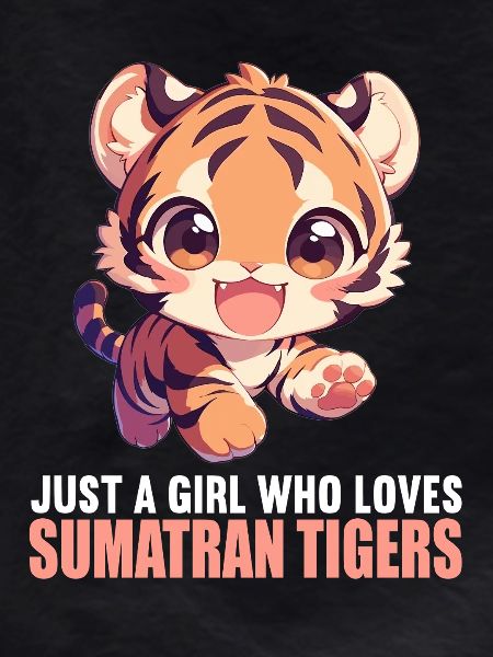 Sumatran tiger