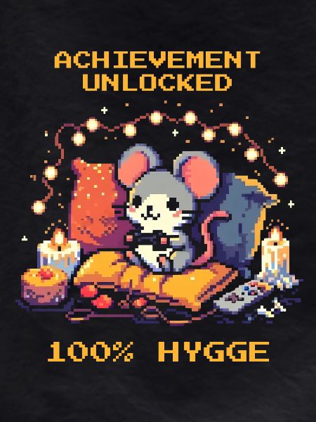 Achievement unlocked: 100% Hygge