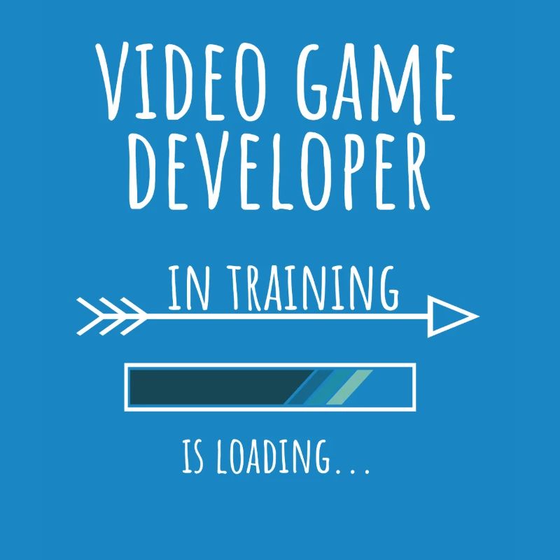 Video Game Developer Gift Profession Education