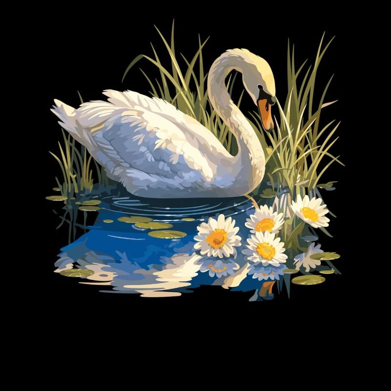 Swans Swan