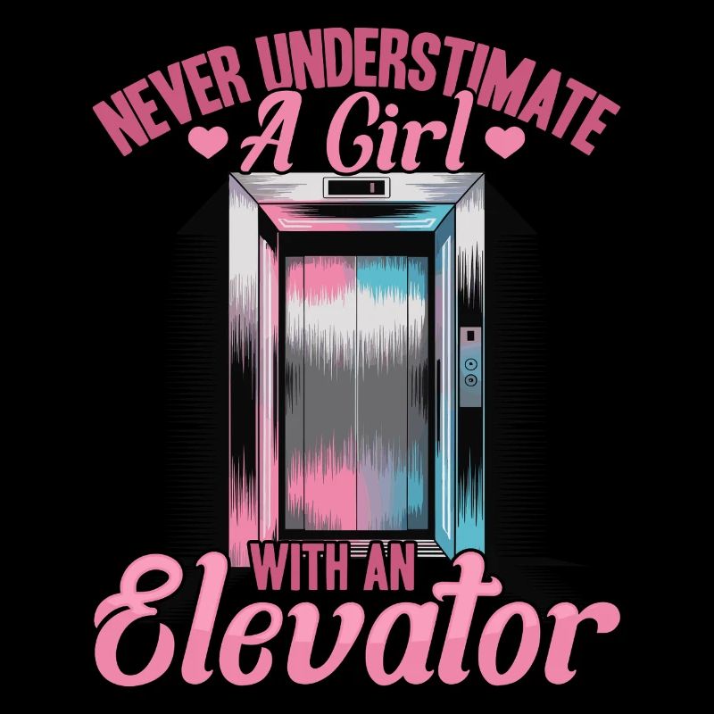 Elevator toddler & kids