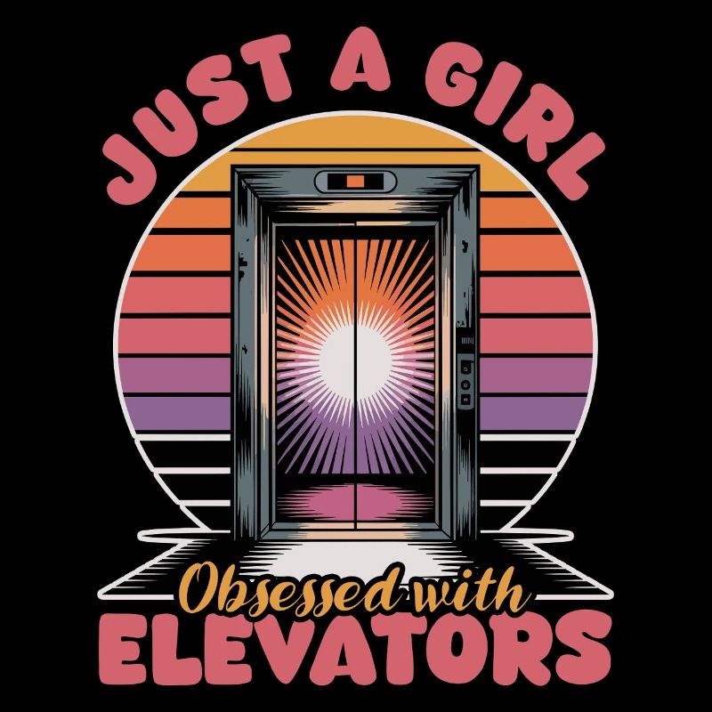 Elevator toddler & kids