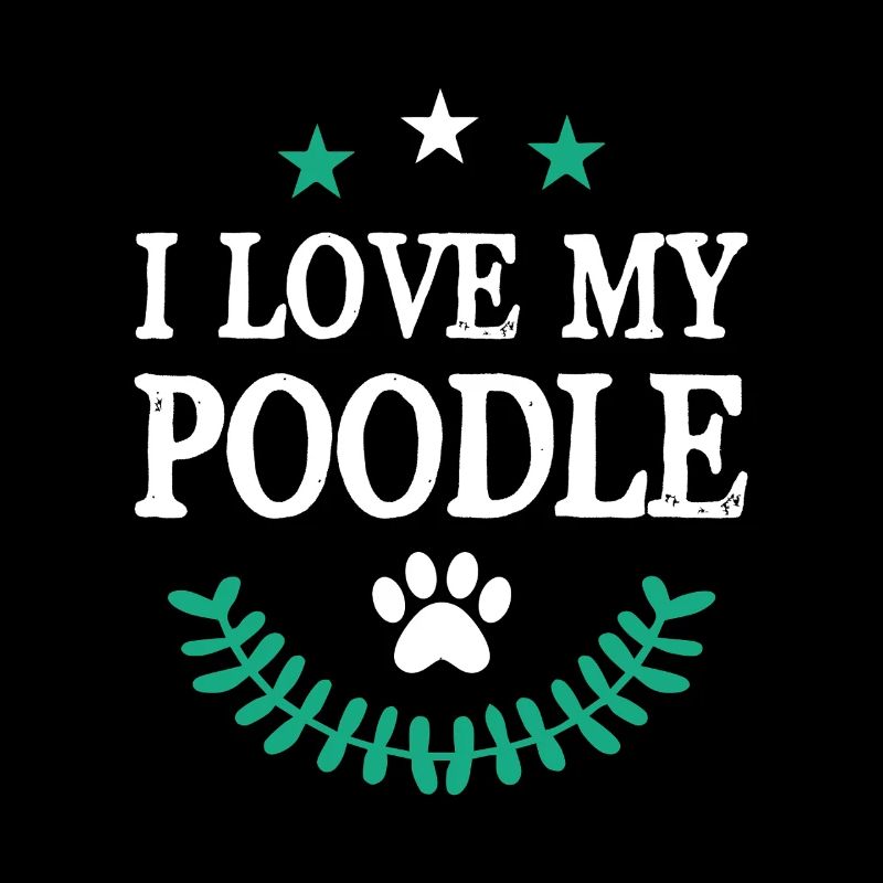 J’adore mon Pudel