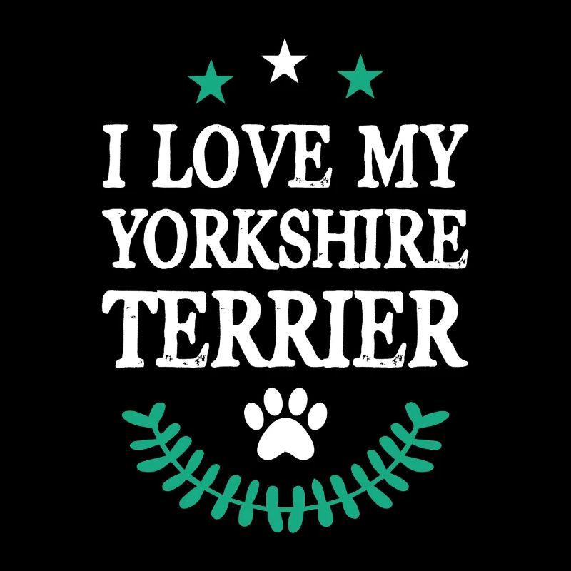 J’adore mon Yorkshire Terrier