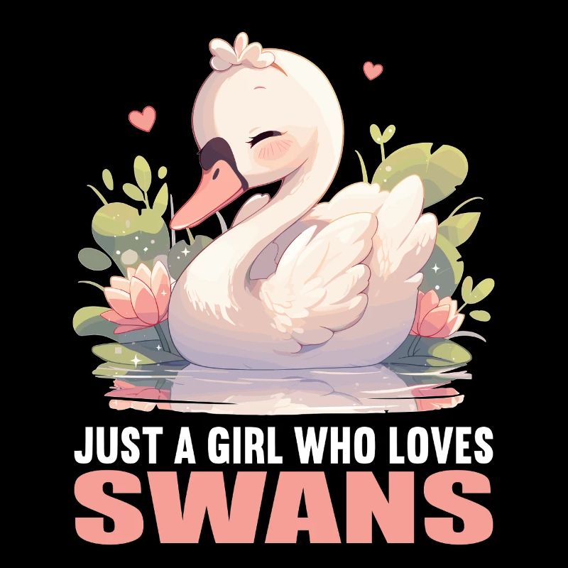 Swans Swan