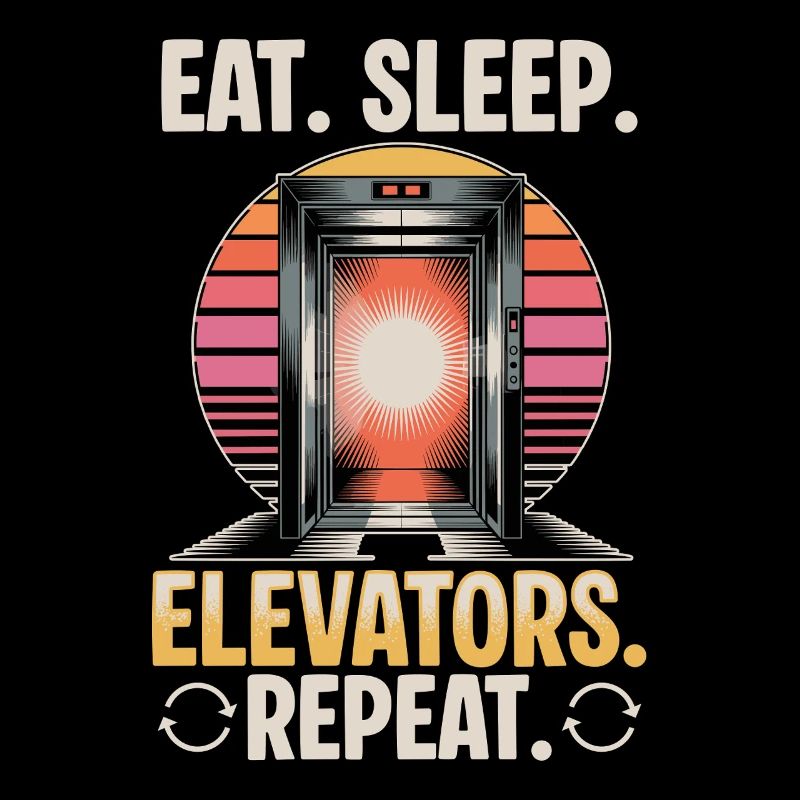Elevator toddler & kids