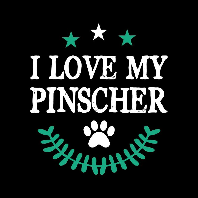 J’adore mon Pinscher