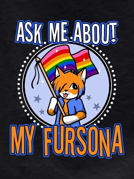 Ask me about my Fursona