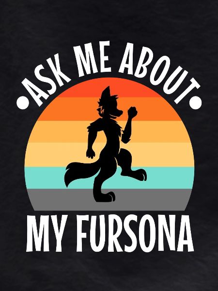 Ask me about my Fursona