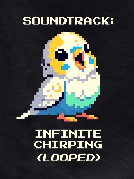 Soundtrack: Endless Chirping | Budgie