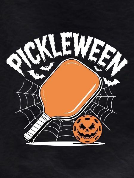 Pickleween Pickleball Player Halloween