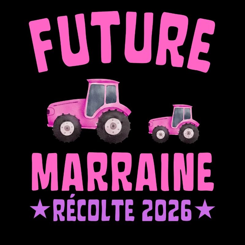 Future Marraine Récolte 2026