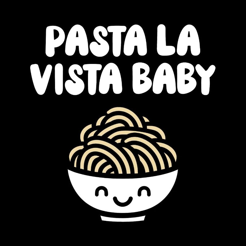 Pâtes la vista bébé