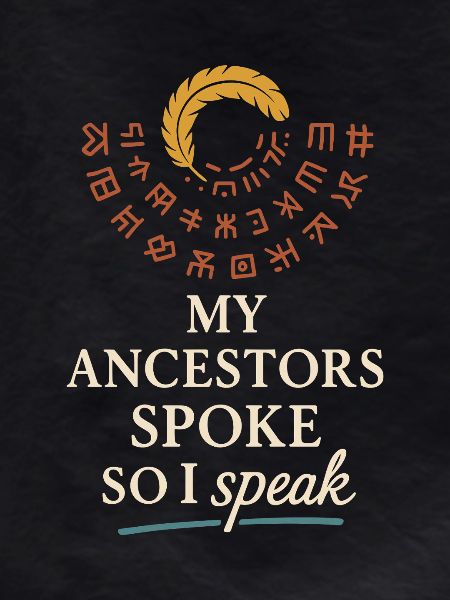 Indigenous Language Revitalization Native Speakers