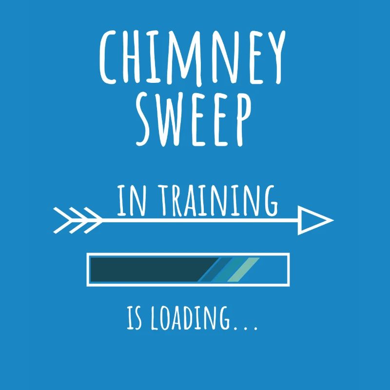 Gift Profession Training Chimney Sweep
