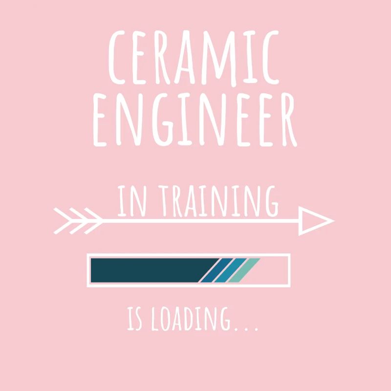Ceramic Engineer Gift Profession Education