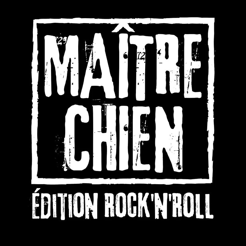 Maitre Chien edition Rock