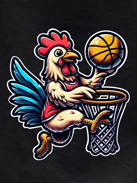 Basketball Chicken