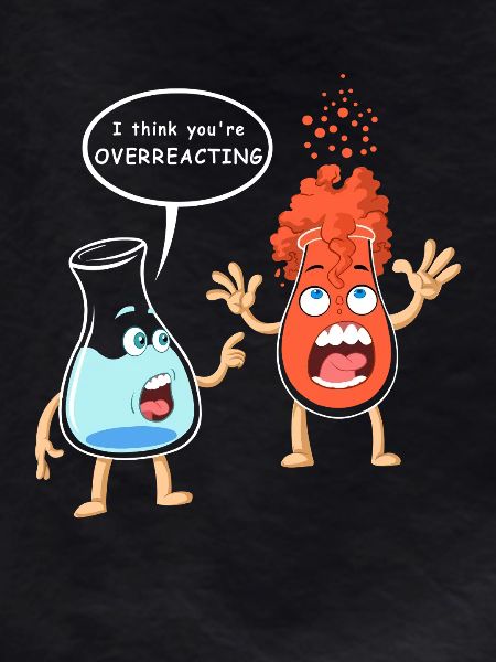 Overreacting Microbiology