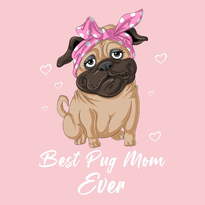 Mops Mama Muttertag
