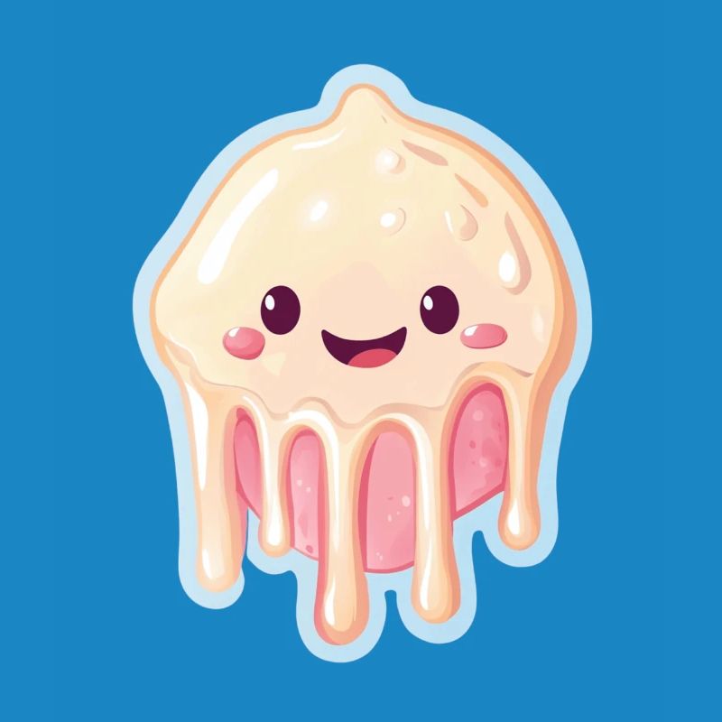Eiscreme Eis