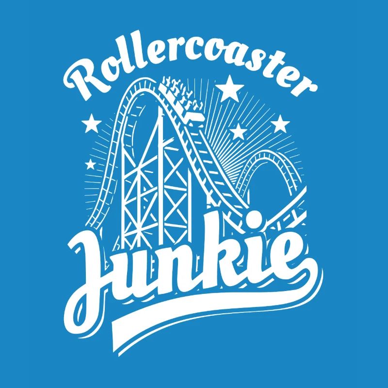 Rollercoaster Junkie - Achterbahn - Looping