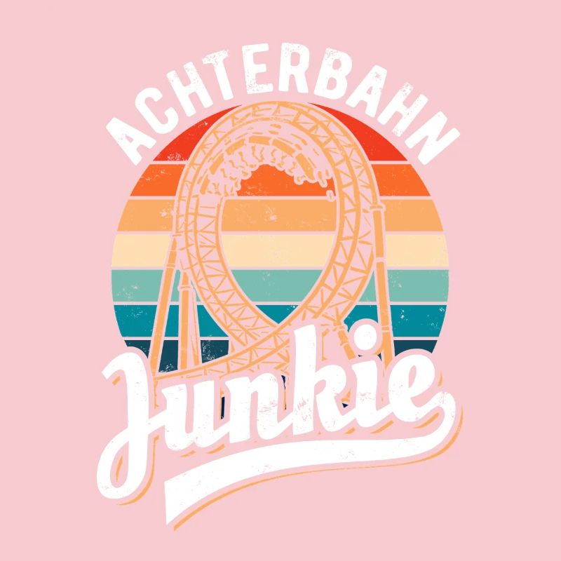 Roller Coaster Junkie - Looping